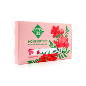 Подарочный набор для повседневной уборки HOME GIFT SET